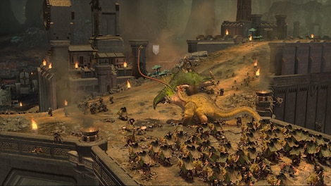 Total War: Warhammer III - Thrones of Decay (PC) - Steam Gift - GLOBAL - 7