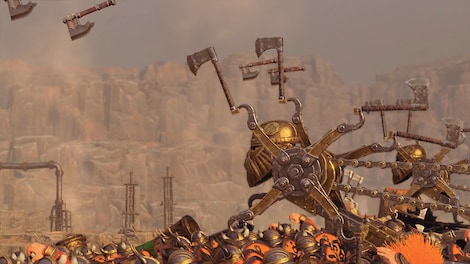 Total War: Warhammer III - Thrones of Decay (PC) - Steam Gift - GLOBAL - 6