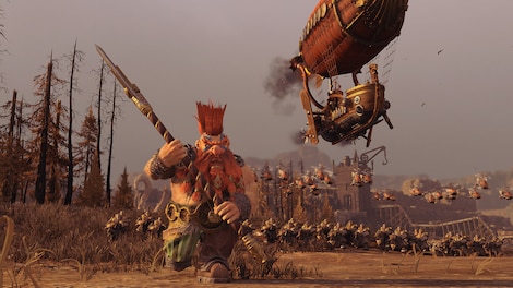 Total War: Warhammer III - Thrones of Decay (PC) - Steam Gift - GLOBAL - 10