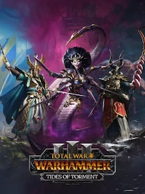Total War: Warhammer III - Tides of Torment (PC) - Steam Key - EUROPE - 1