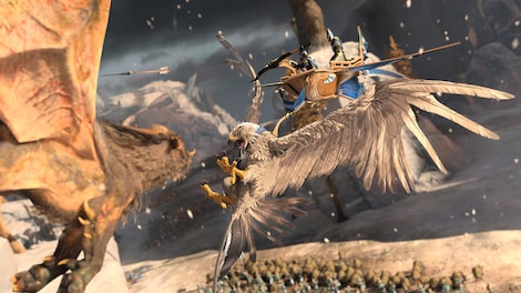 Total War: Warhammer III - Tides of Torment (PC) - Steam Key - GLOBAL - 4