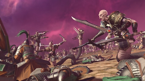 Total War: Warhammer III - Tides of Torment (PC) - Steam Key - GLOBAL - 11