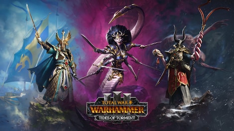 Total War: Warhammer III - Tides of Torment (PC) - Steam Key - GLOBAL - 0
