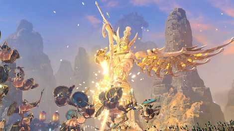 Total War: WARHAMMER III - Yuan Bo – Shadows of Change (PC) - Steam Key - GLOBAL - 5