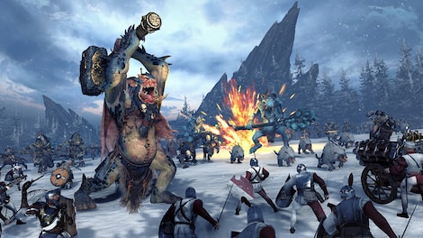 Total War: WARHAMMER - Norsca (PC) - Steam Key - GLOBAL - 5