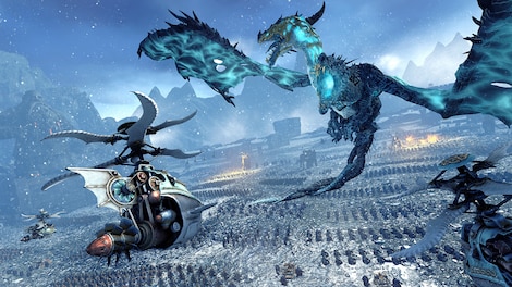 Total War: WARHAMMER - Norsca (PC) - Steam Key - GLOBAL - 6