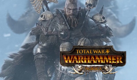 Total War: WARHAMMER - Norsca (PC) - Steam Key - GLOBAL - 0