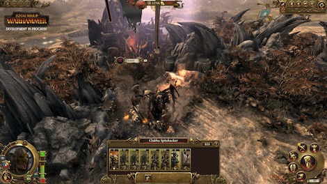 Total War: WARHAMMER (PC) - Epic Games Account - GLOBAL - 6