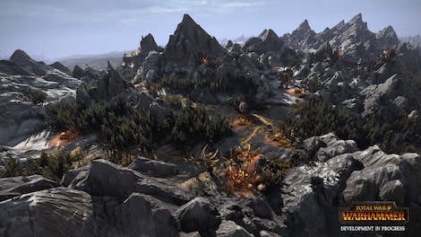 Total War: WARHAMMER (PC) - Steam Key - CIS - 12