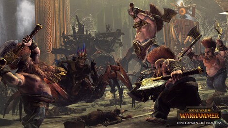 Total War: WARHAMMER (PC) - Steam Key - LATAM - 19