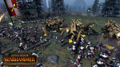 Total War: WARHAMMER - Realm of The Wood Elves (PC) - Steam Key - ROW - 4