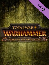 Total War: WARHAMMER - Realm of The Wood Elves (PC) - Steam Key - ROW - 1