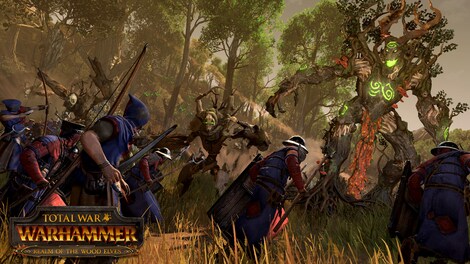 Total War: WARHAMMER - Realm of The Wood Elves Steam Gift EUROPE - 5