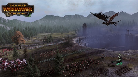 Total War: WARHAMMER - The Grim and the Grave Steam Gift CIS - 6