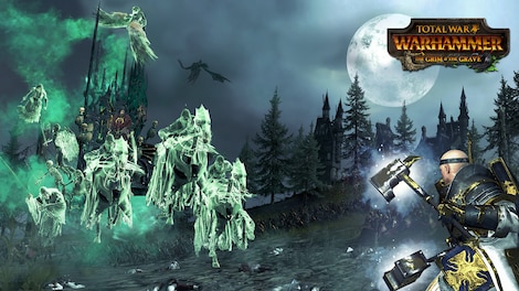Total War: WARHAMMER - The Grim and the Grave Steam Key GLOBAL - 7
