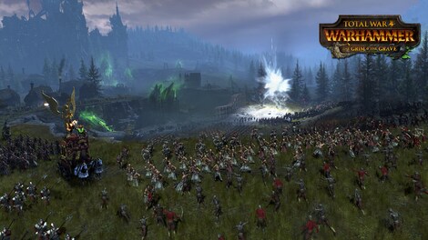Total War: WARHAMMER - The Grim and the Grave Steam Key RU/CIS - 0