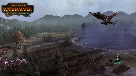 Total War: WARHAMMER - The Grim and the Grave Steam Key RU/CIS - 8