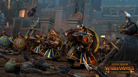 Total War: WARHAMMER - The King and the Warlord (PC) - Steam Gift - GLOBAL - 3