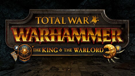 Total War: WARHAMMER - The King and the Warlord (PC) - Steam Gift - NORTH AMERICA - 0