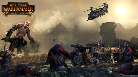 Total War: WARHAMMER - The King and the Warlord (PC) - Steam Gift - NORTH AMERICA - 7