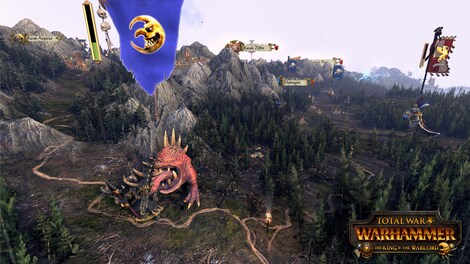 Total War: WARHAMMER - The King and the Warlord (PC) - Steam Gift - NORTH AMERICA - 6