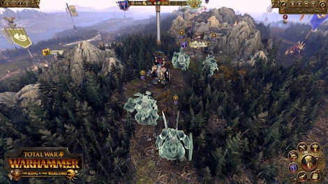 Total War: WARHAMMER - The King and the Warlord (PC) - Steam Key - CIS - 14