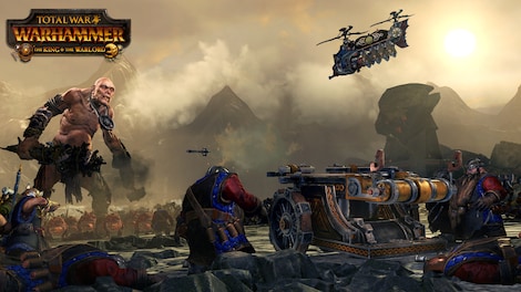 Total War: WARHAMMER - The King and the Warlord (PC) - Steam Key - RU/CIS - 7