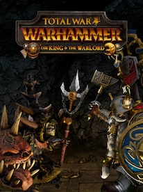 Total War: WARHAMMER - The King and the Warlord (PC) - Steam Key - RU/CIS - 1