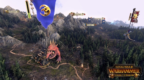 Total War: WARHAMMER - The King and the Warlord (PC) - Steam Key - GLOBAL - 6