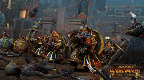 Total War: WARHAMMER - The King and the Warlord (PC) - Steam Key - GLOBAL - 3