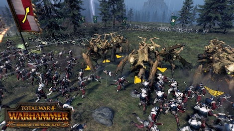 Total War: WARHAMMER - The Realm of the Wood Elves Steam Key GLOBAL - 8