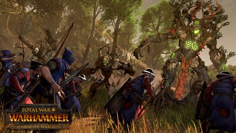 Total War: WARHAMMER - The Realm of the Wood Elves Steam Key LATAM - 13