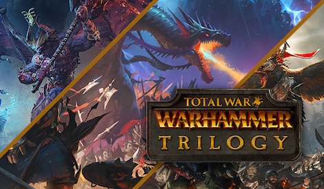 Total War: WARHAMMER Trilogy (PC) - Steam Key - EMEA - 0