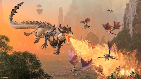 Total War: WARHAMMER Trilogy (PC) - Steam Key - GLOBAL - 7