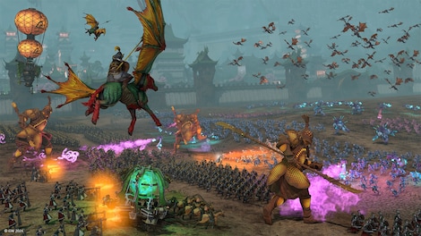Total War: WARHAMMER Trilogy (PC) - Steam Key - GLOBAL - 10