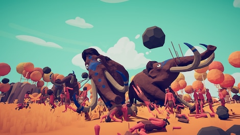 Totally Accurate Battle Simulator Steam Gift GLOBAL - 8