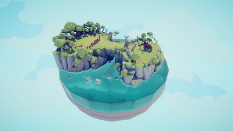 Totally Accurate Battle Simulator Steam Gift UNITED KINGDOM - 5