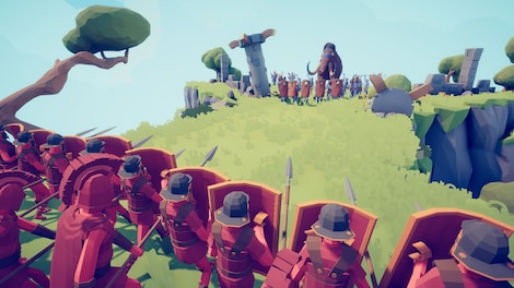 Totally Accurate Battle Simulator Steam Key GLOBAL - 3