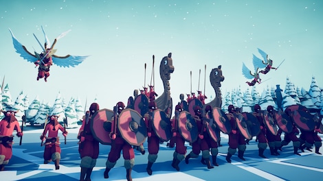 Totally Accurate Battle Simulator Steam Key GLOBAL - 7