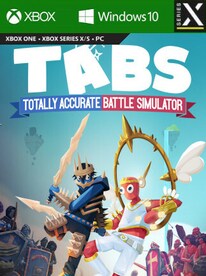 Totally Accurate Battle Simulator (Xbox Series X/S, PC) - Xbox Live Key - ARGENTINA - 1