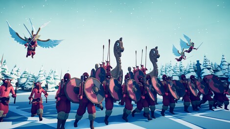 Totally Accurate Battle Simulator (Xbox Series X/S, PC) - Xbox Live Key - UNITED STATES - 7