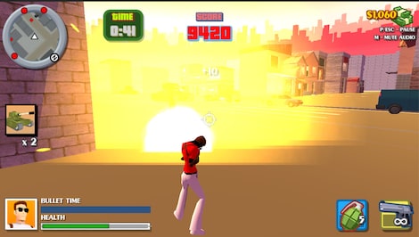Totally Mayhem Steam Key GLOBAL - 3