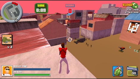 Totally Mayhem Steam Key GLOBAL - 0