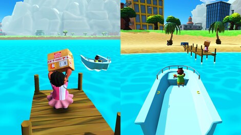 Totally Reliable Delivery Service | Deluxe Edition (Xbox Series X/S, PC) - Xbox Live Key - ARGENTINA - 6