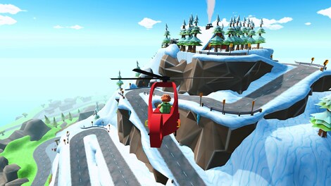 Totally Reliable Delivery Service | Deluxe Edition (Xbox Series X/S, PC) - Xbox Live Key - ARGENTINA - 5