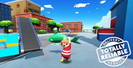 Totally Reliable Delivery Service | Deluxe Edition (Xbox Series X/S, PC) - Xbox Live Key - ARGENTINA - 11