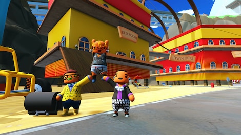 Totally Reliable Delivery Service - Dress Code (PC) - Steam Key - GLOBAL - 11