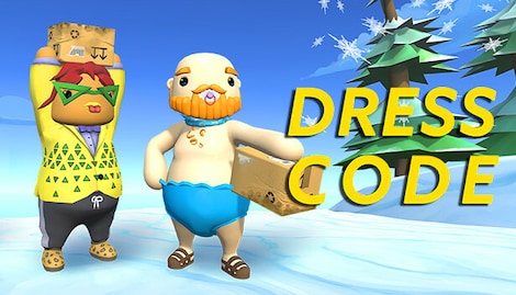 Totally Reliable Delivery Service - Dress Code (PC) - Steam Key - GLOBAL - 0