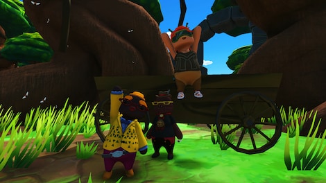 Totally Reliable Delivery Service - Dress Code (PC) - Steam Key - GLOBAL - 9