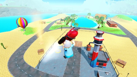 Totally Reliable Delivery Service (PC) - Steam Gift - JAPAN - 8